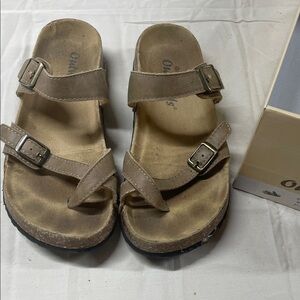 Outwoods Tan Women's Sandals